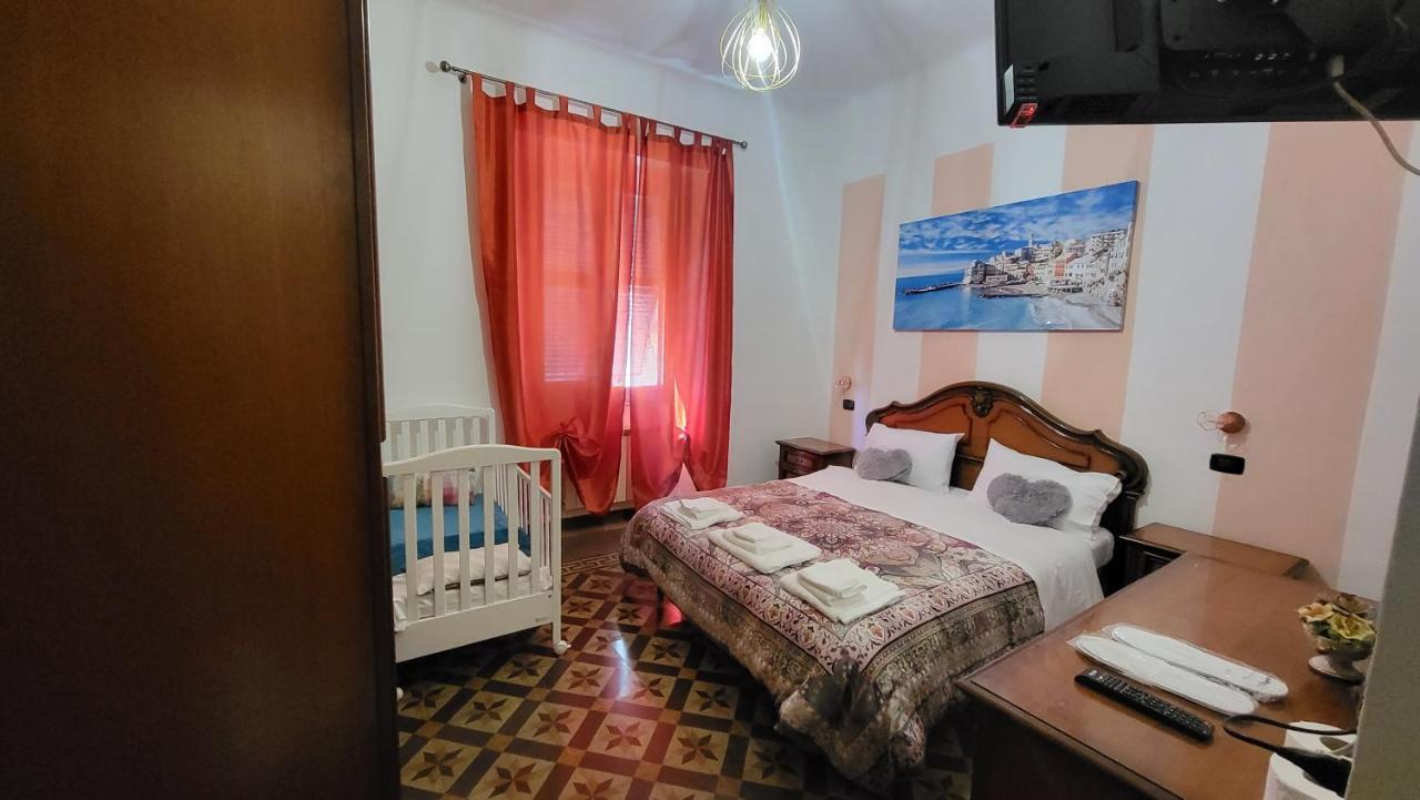 Stella Marina Apartment Genoa Ngoại thất bức ảnh